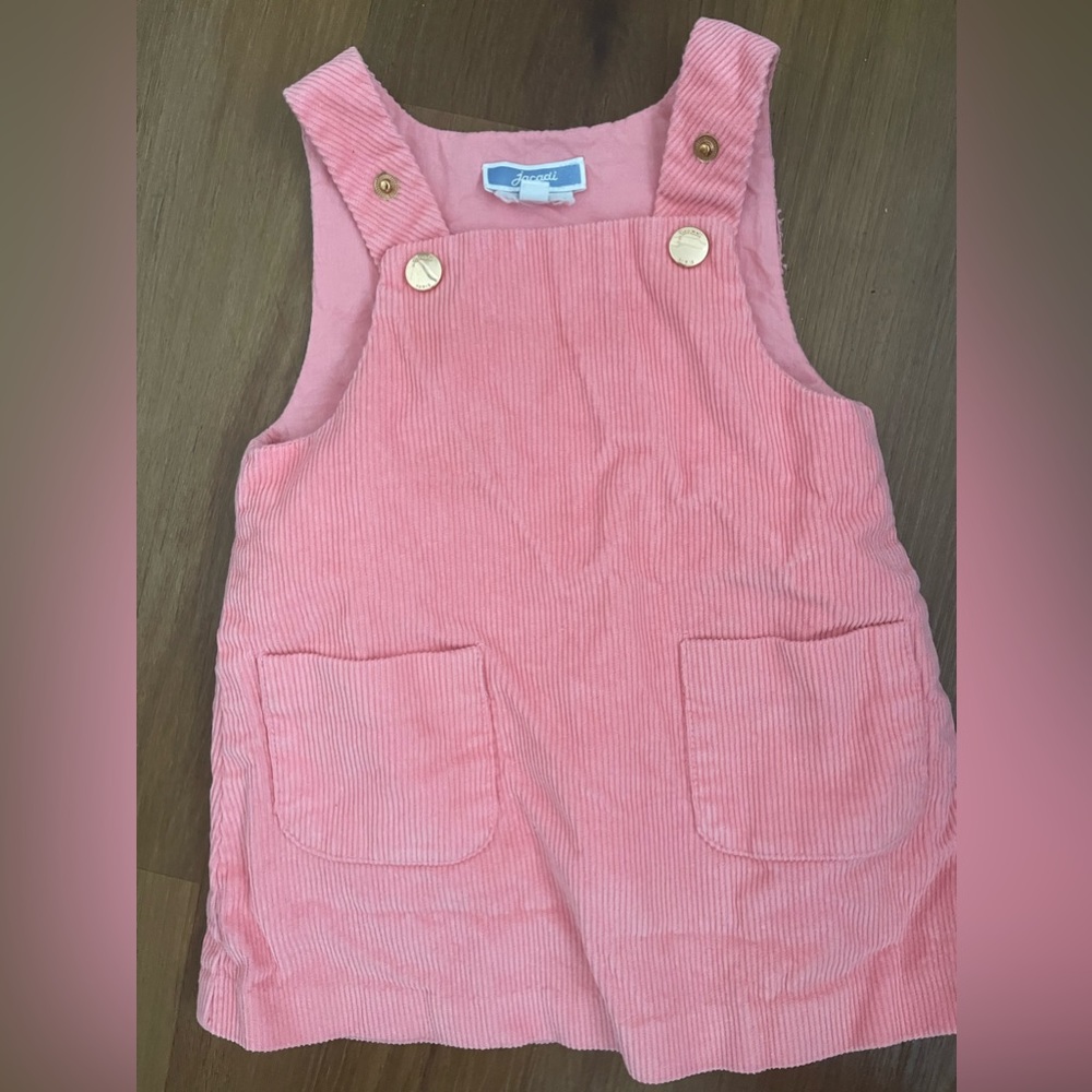 Dress jumper